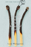 Suicide Notes from Beautiful Girls (Young Adult Thriller)