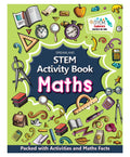 Maths  Stem Activity Book For Children Age 612 Years  Packed With Activities And Science Facts
