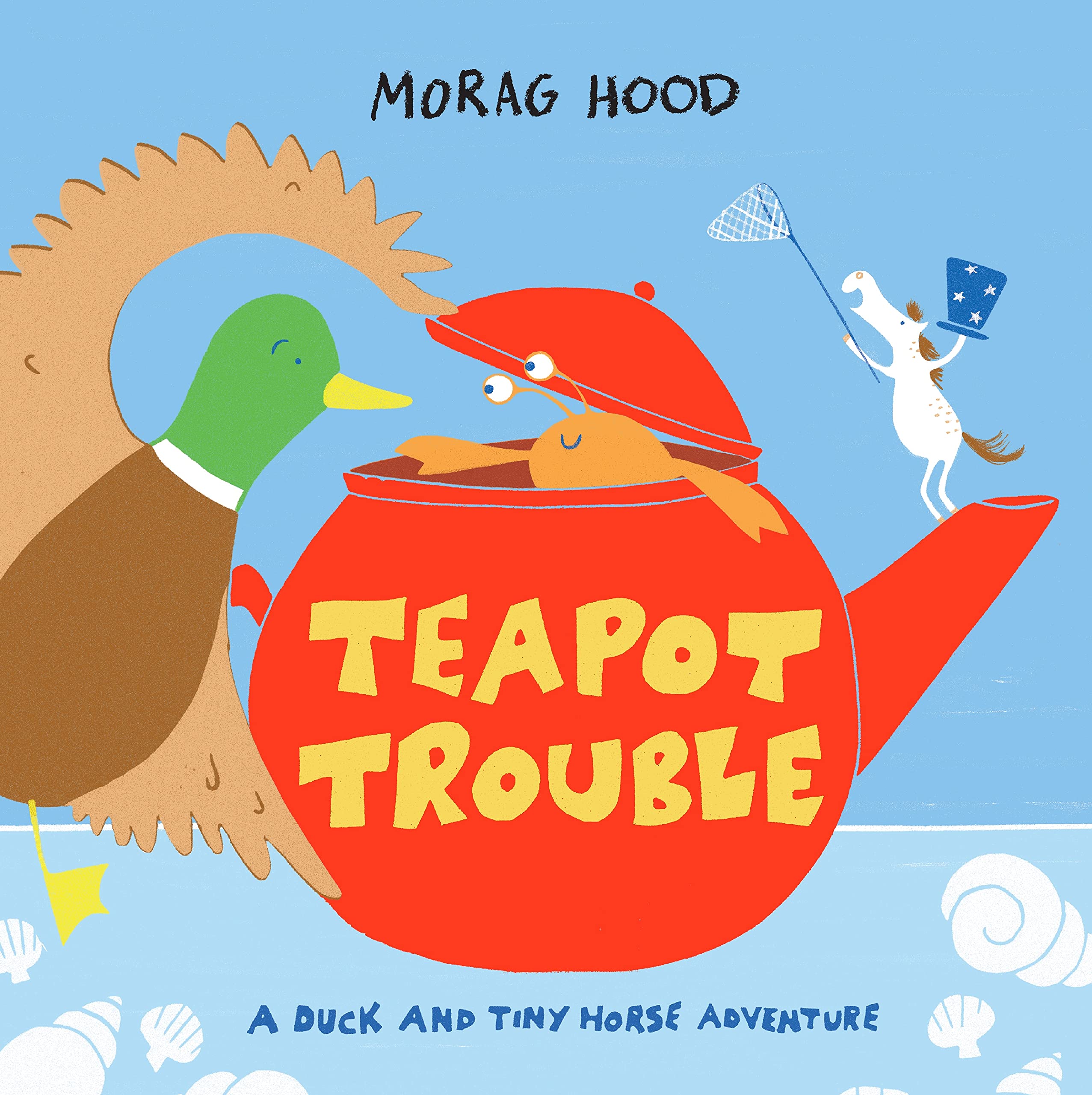 Teapot Trouble