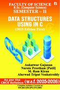 DATA STRUCTURES USING IN C