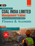 GKP Coal India Ltd. 202526 : Management Trainee  Finance & Accounts (Includes CIL 2020 Solved Paper)