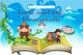My Amazing PopUp Fairytale: Jack And The Beanstalk