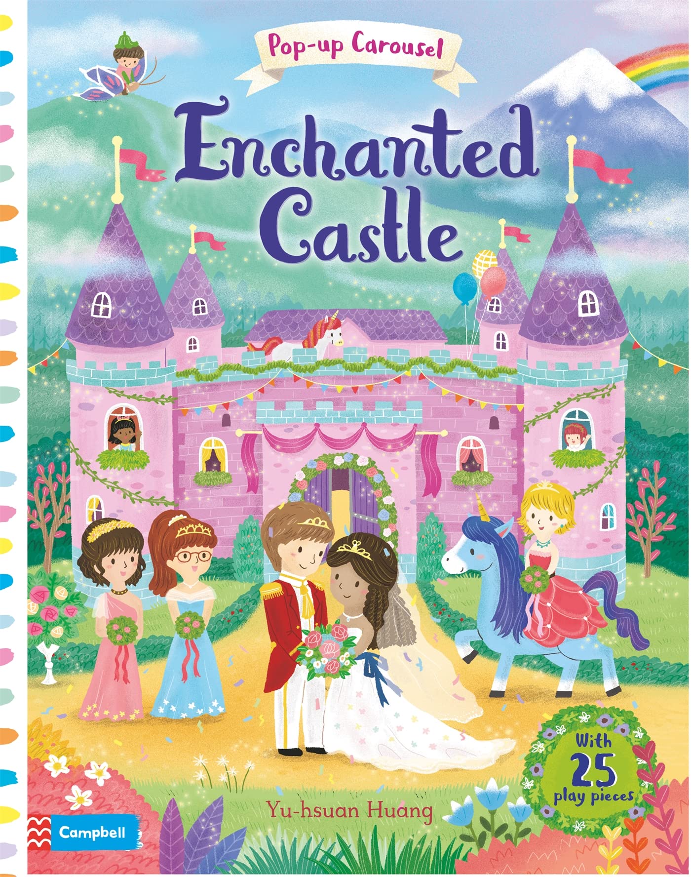 Enchanted Castle (PopUp Carousel)