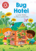 BUG HOTEL: INDEPENDENT READING RED 2 (READING CHAMPION)