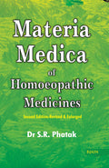 Concise Materia Medica of Homoeopathic Medicines