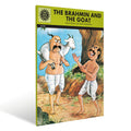 The Brahmin And The Goat