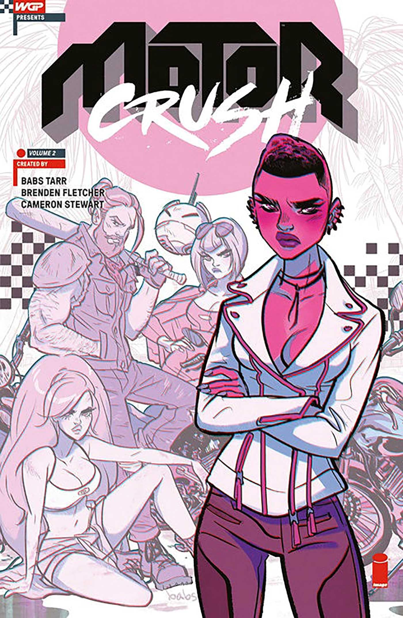 Motor Crush Volume 2 (Motor Crush, 2)
