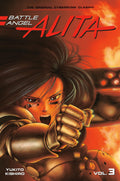 Battle Angel Alita 3 (Paperback) (Battle Angel Alita (Paperback))