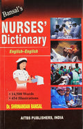 BansalS Nurses Dictionary  English  English