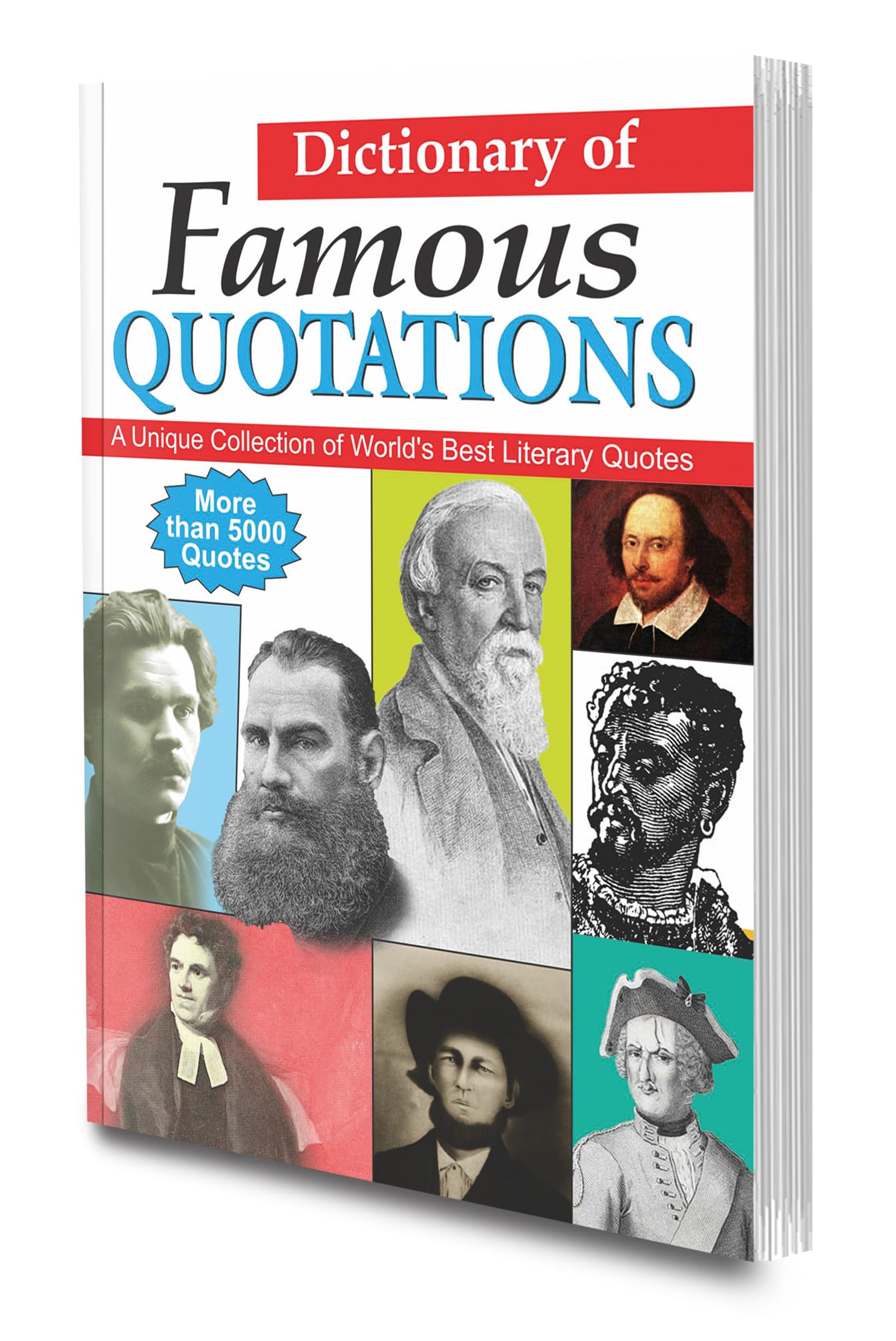 Dictionary Of Famous Quotations