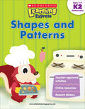 Shapes and Patterns (Scholastic Learning Express)