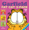 Garfield Fat Cat 3Pack #13: A triple helping of classic Garfield humor