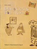 Ncert Democratic Politics  Textbook In Hindi English For Class  9Th Latest Edition 202526 Edition