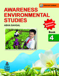 AWARENESS ENVIRONMENTAL STUDIES BOOK 4