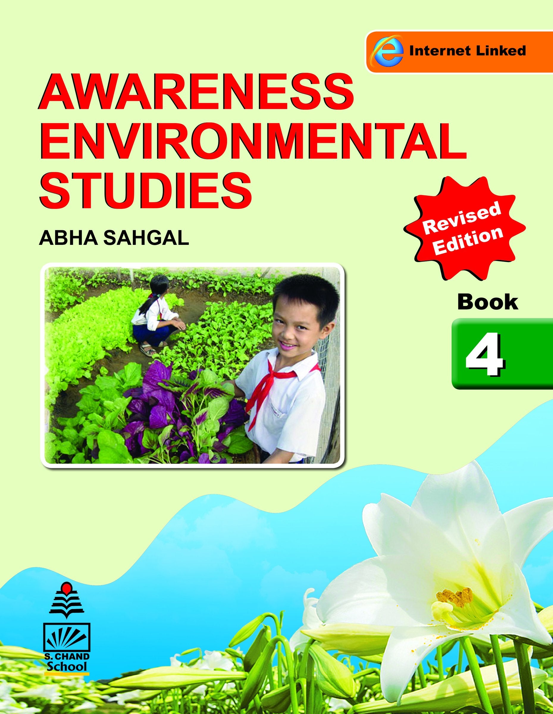 AWARENESS ENVIRONMENTAL STUDIES BOOK 4