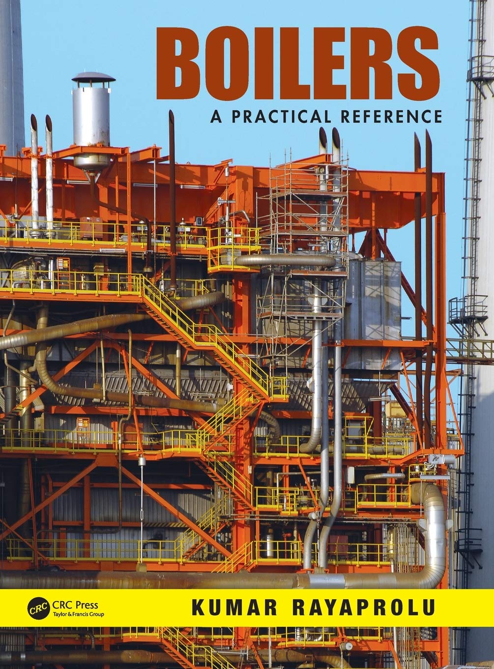 Boilers: A Practical Reference (Industrial Combustion)