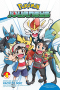Pokmon Journeys, Vol. 4 (4)