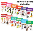 Essential (EngHindi) Book Of All In One : My First Picture Book Collection For Early Learning Educational picture books for tod