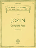 Joplin  Complete Rags for Piano (Schirmers Library of Musical Classics) Vol. 2020