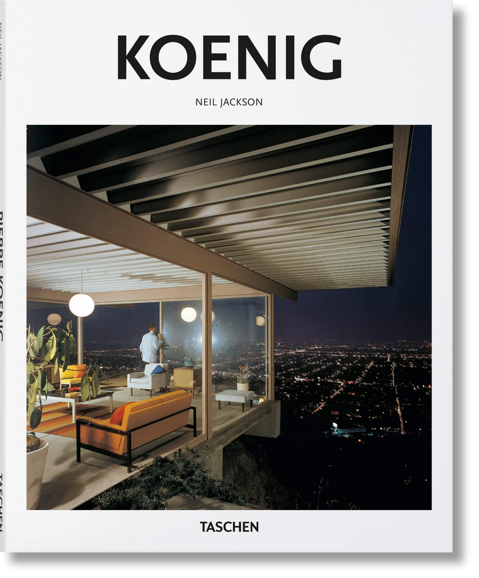Pierre Koenig 19252004: Living With Steel