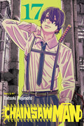 CHAINSAW MAN V17