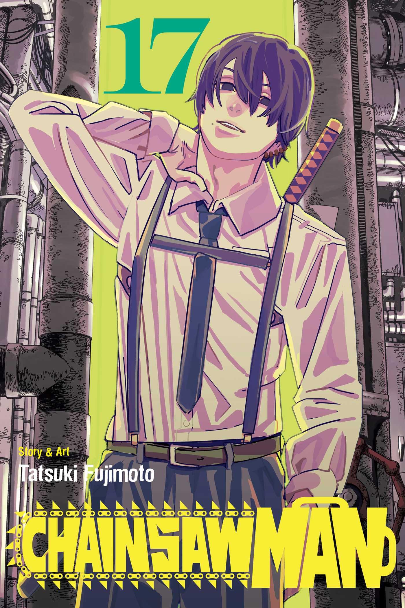 CHAINSAW MAN V17