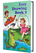 Easy Drawing Book 2