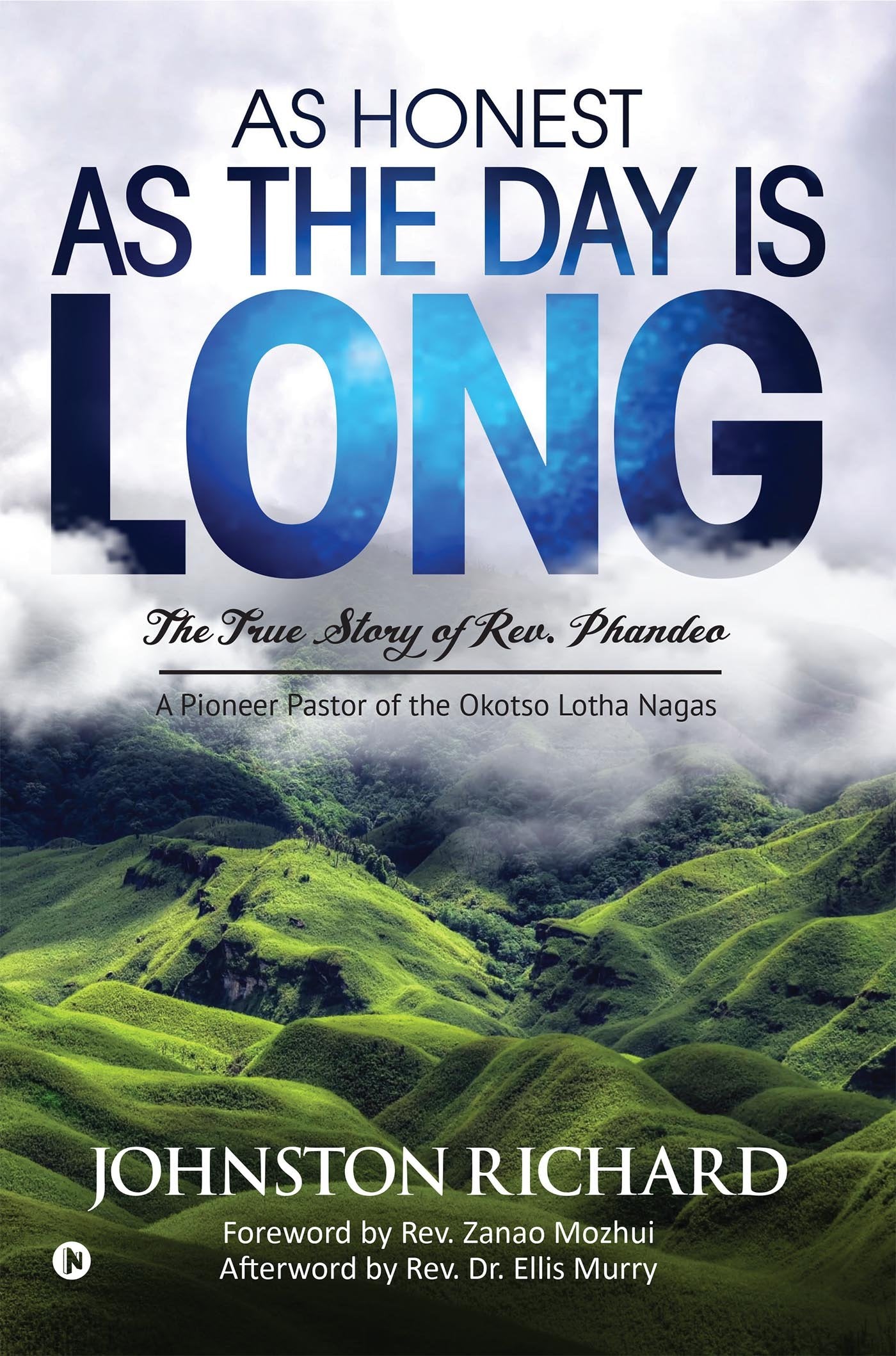 As Honest As The Day Is Long : The True Story Of Rev. Phandeo