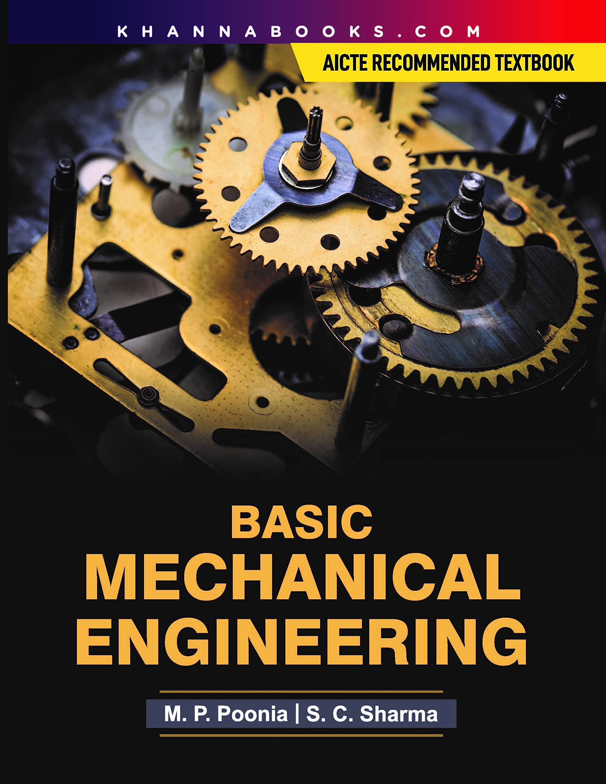 Basic Mechanical Engineering