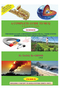 A Complete Guide To M.C.Q, Science (Class 8, C.B.S.E) : Science (Class 8, C.B.S.E)