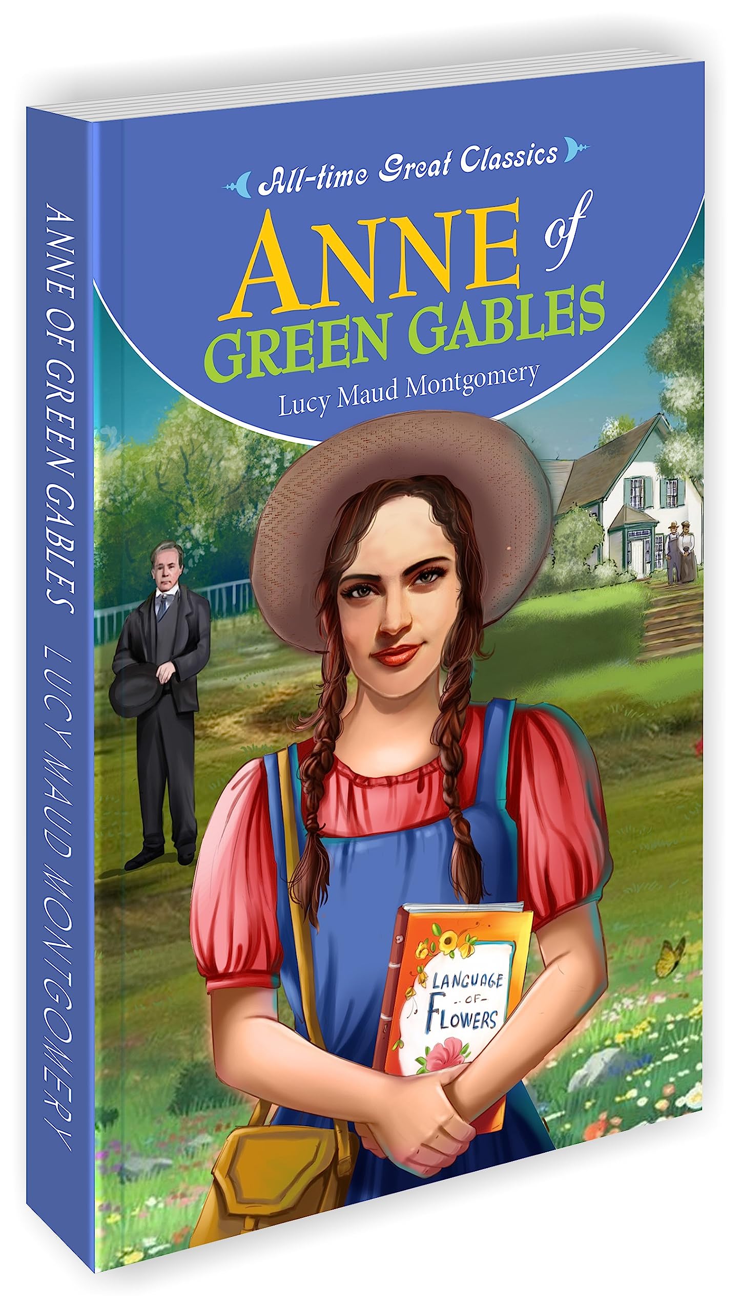 Anne Of Green Gables | All Time Great Classics Novels