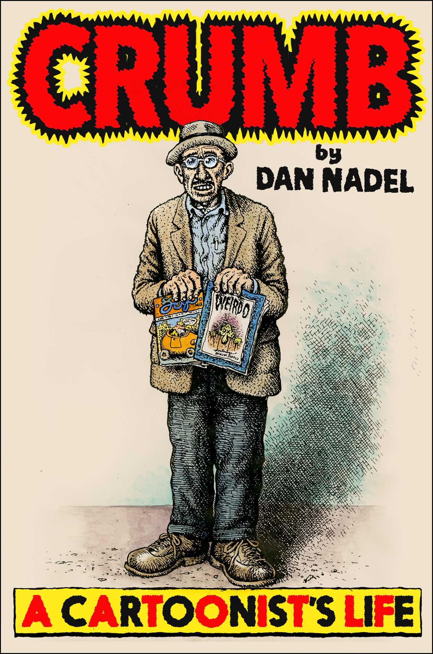 CRUMB A CARTOONISTS LIFE