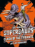 Clash of the Tyrants (Supersaurs)