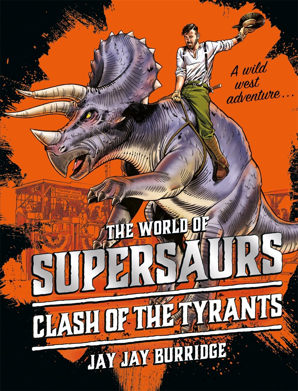 Clash of the Tyrants (Supersaurs)