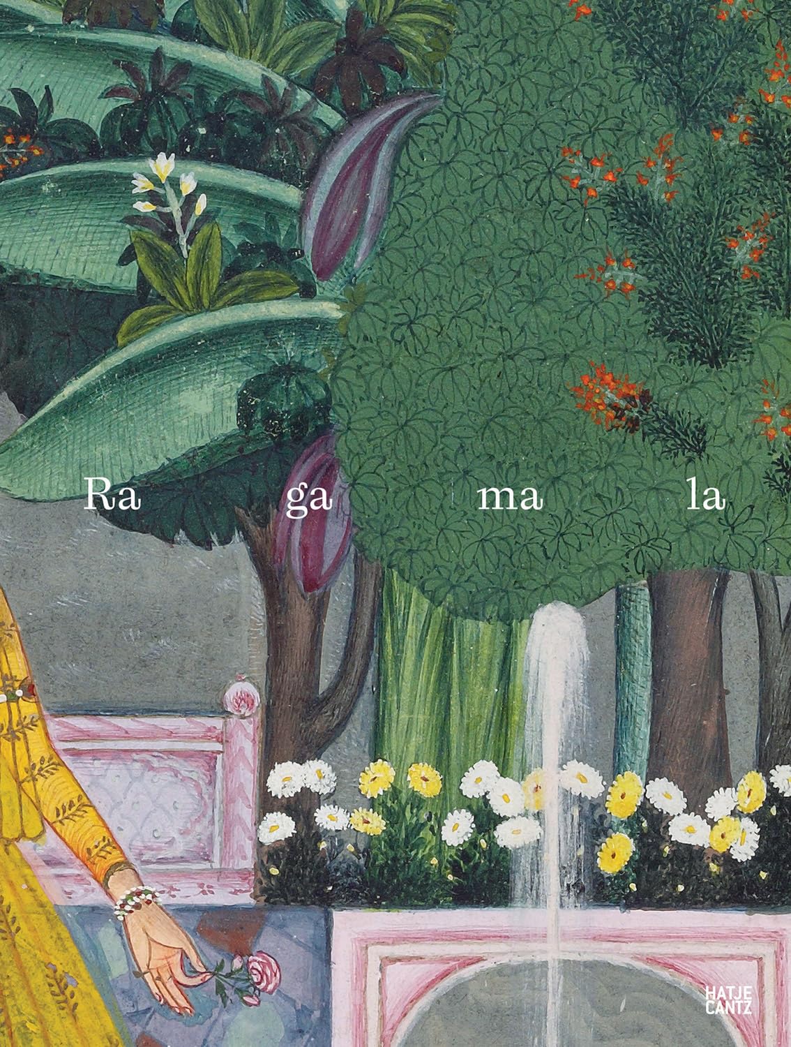 Ragamala: Pictures For All The Senses