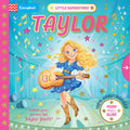 Little Stars: Taylor: A Push, Pull, Slide Book (Little Superstars  Campbell)