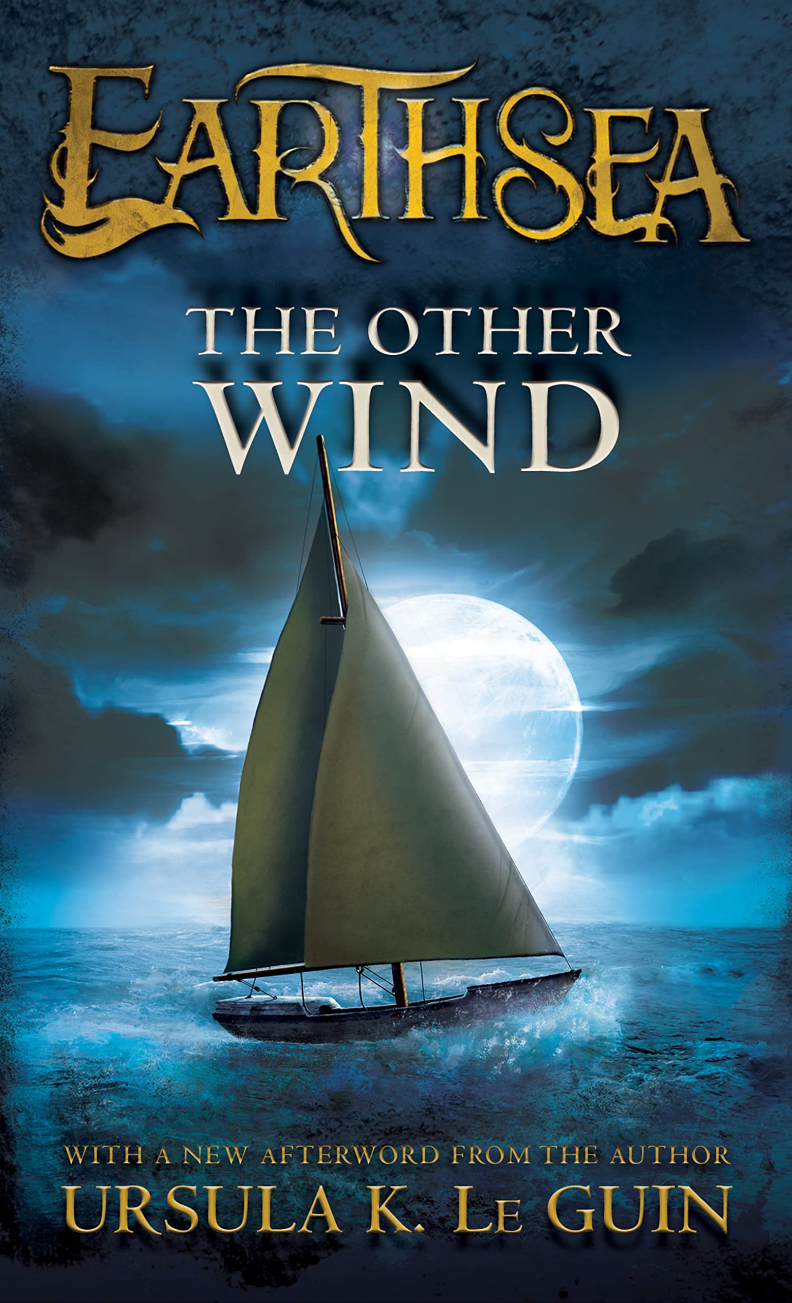 The Other Wind (The Earthsea Cycle, 6)