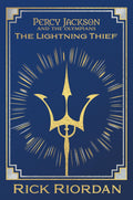 Percy Jackson and the Olympians The Lightning Thief Deluxe Collectors Edition