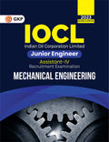 Iocl 2023 Junior Engineer Assistant Iv  Mechanical Engineering