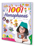 Sawan 1001 Homophones Picture Book [Perfect Paperback] Sawan; Manoj Publications Editorial Board And Sahil Gupta