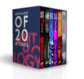 Anthology Box Set Series: Crime, Fantasy, Horror, Suspense, Scifi, Ghost, 20 Stories BEE Books [Paperback] Anish Deb and Shouvi