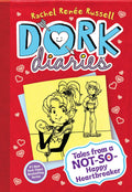Dork Diaries 6: Tales from a NotSoHappy Heartbreaker (6)