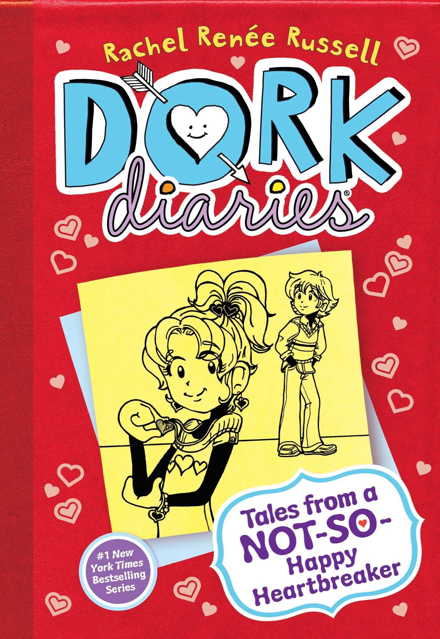 Dork Diaries 6: Tales from a NotSoHappy Heartbreaker (6)