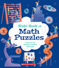 Kids Book Of Maths Puzzles