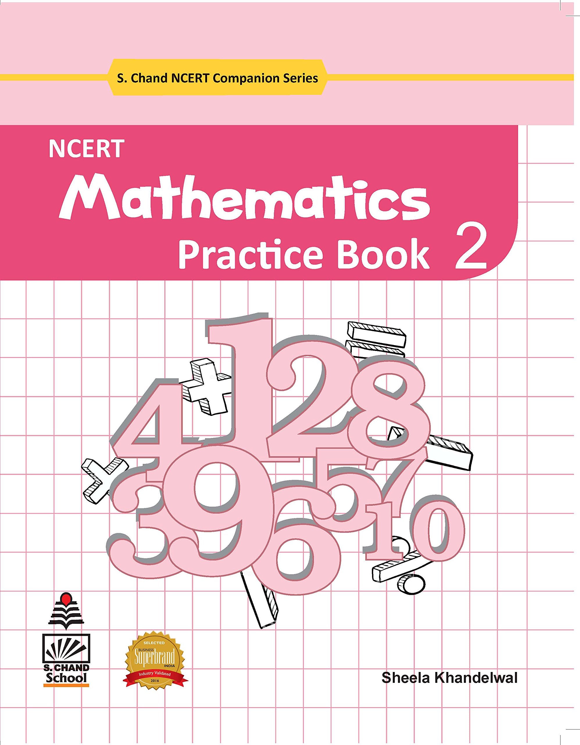 NCERT Mathematics Practice Book 2