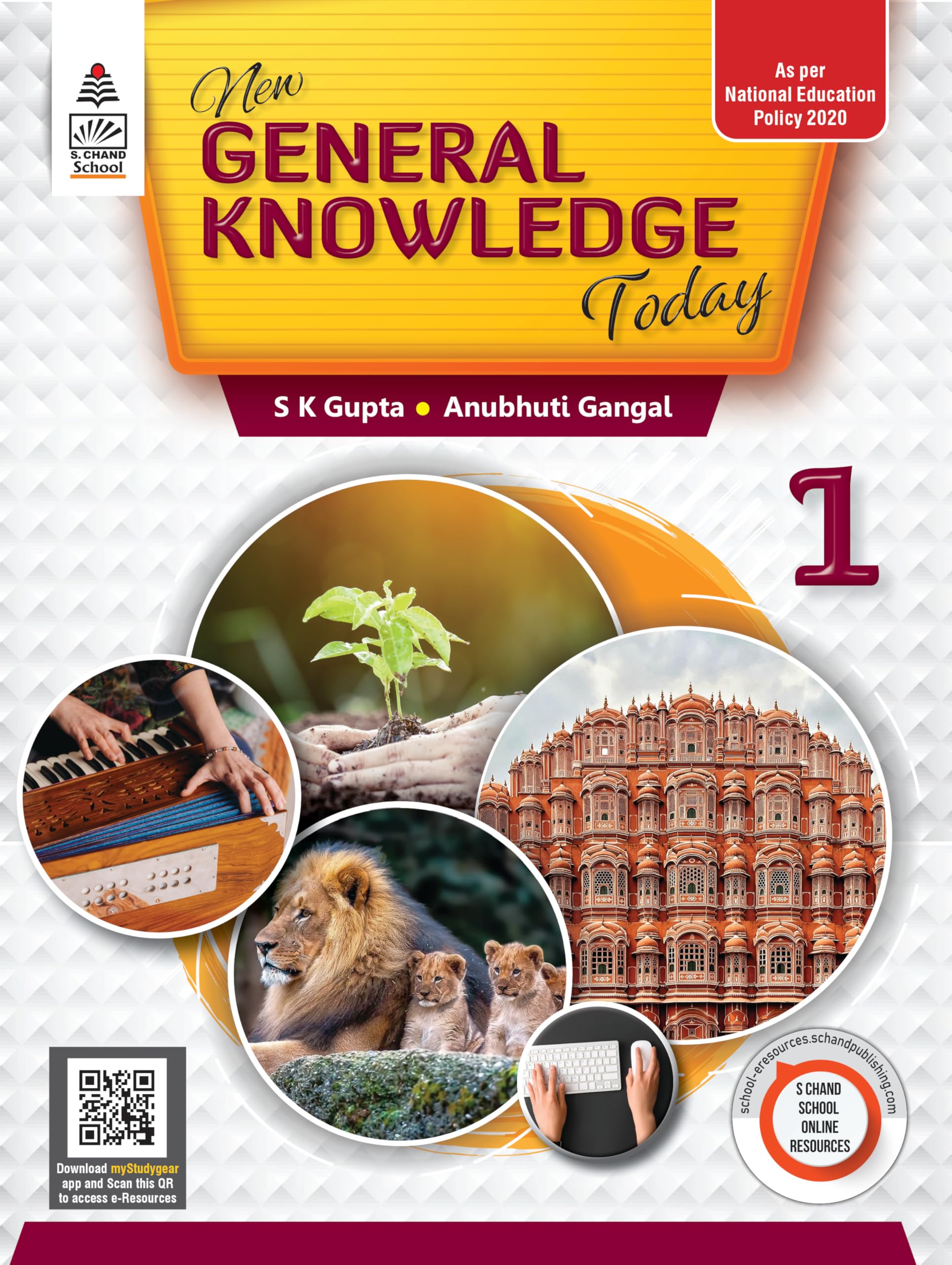 New General Knowledge Today 1 (202526)