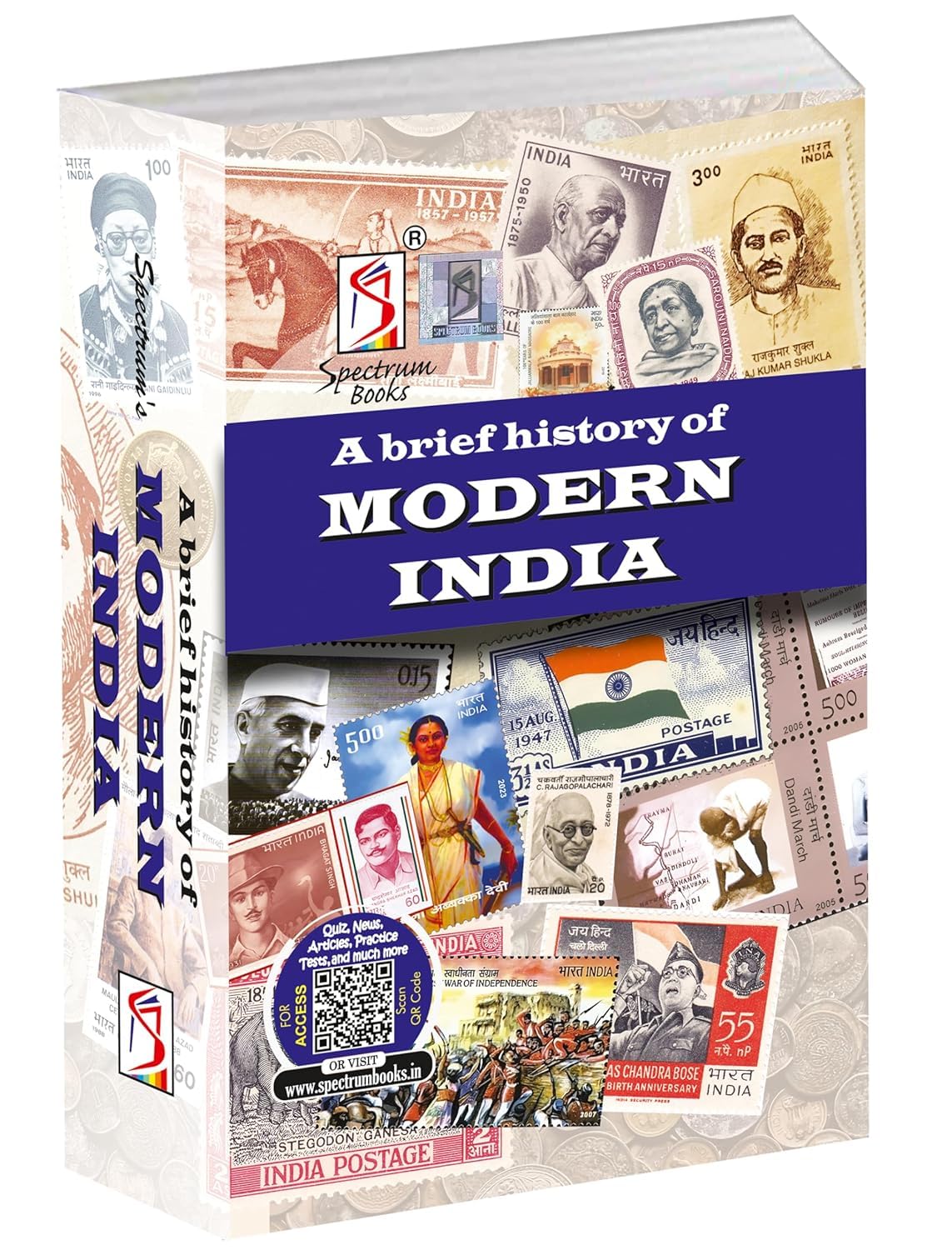 A Brief History of Modern India | Spectrum | UPSC | Civil Services Exam  2024