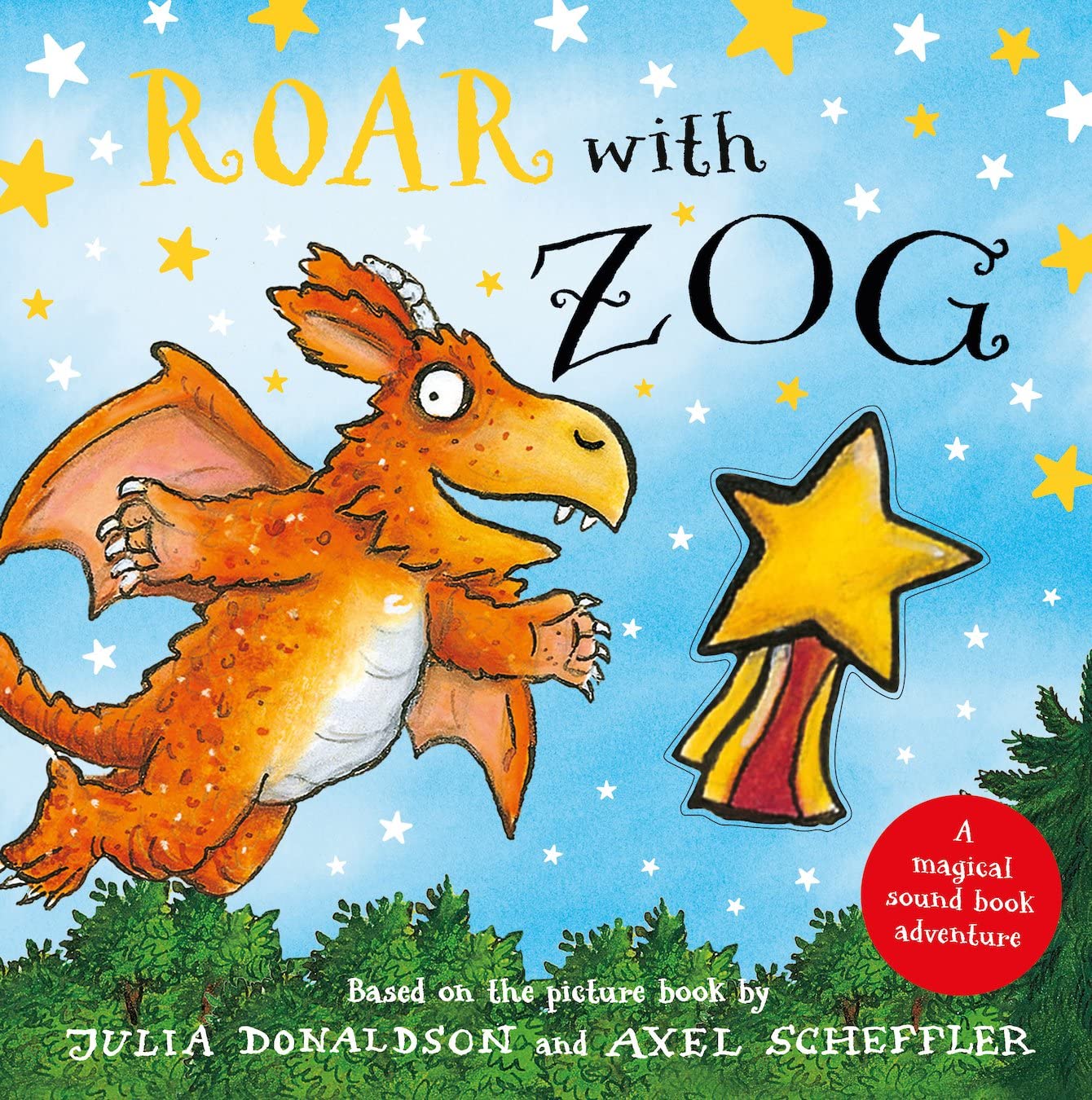 Roar With Zog