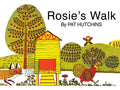 Rosies Walk (Classic Board Books)