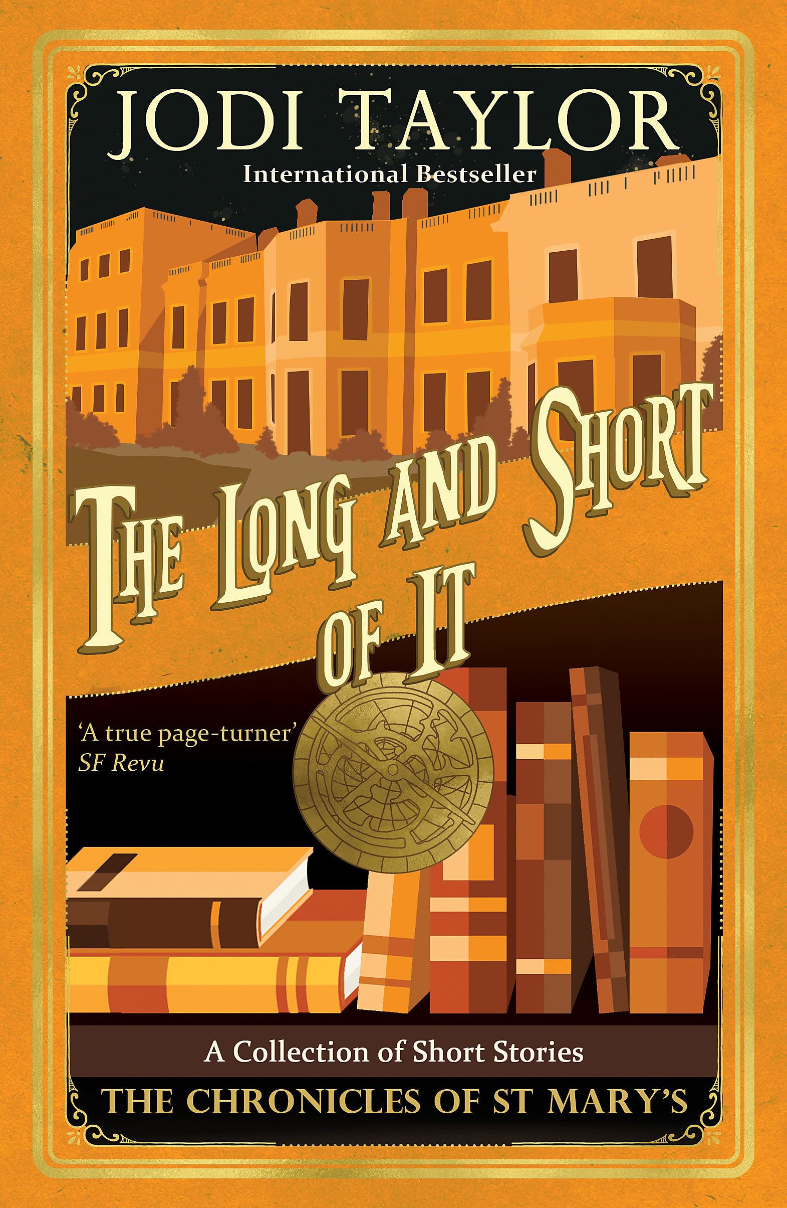The Long and the Short of it (Chronicles of St. Marys)